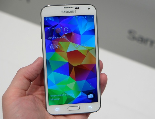 samsung s5 2014