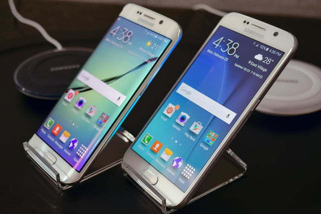 Samsung s6 and s6 edge