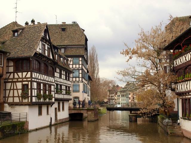 Traslladament a Estrasburg