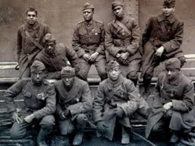 *Desegregation of the Military