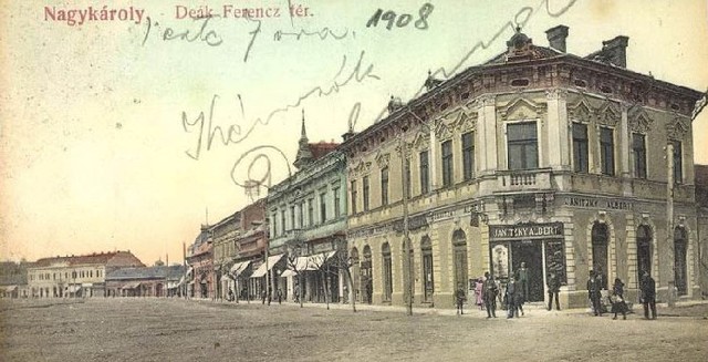 Nagykárolyi Piarista Gimnázium