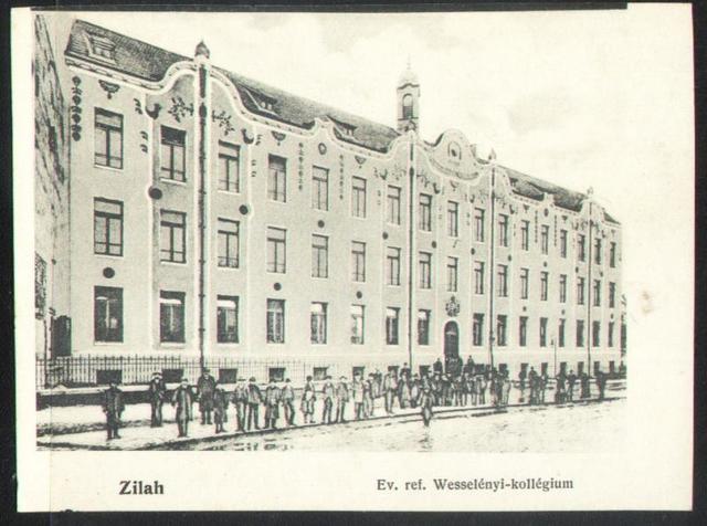 Zilahi Református Kollégium