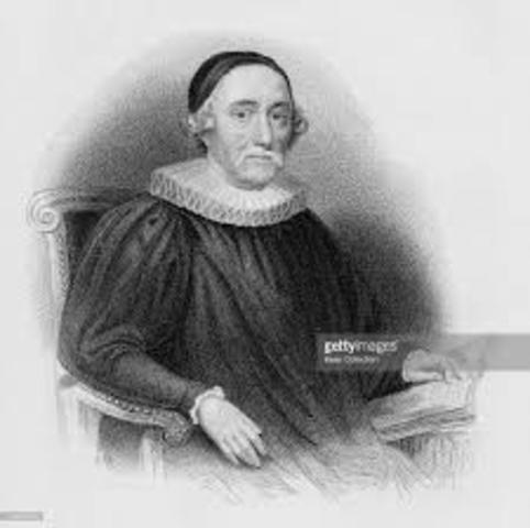 James Ussher (geólogo)