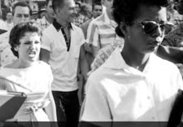 Little Rock Nine