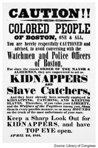 Fugitive Slave Act