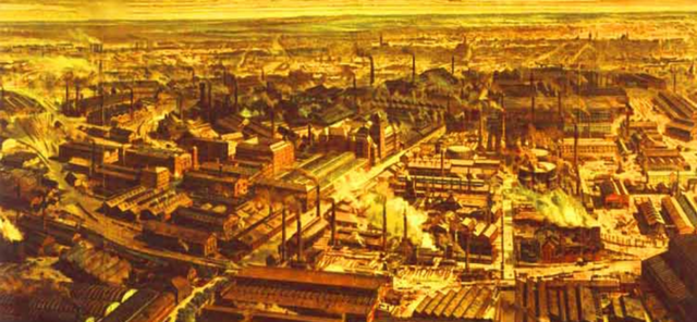 Première révolution industrielle