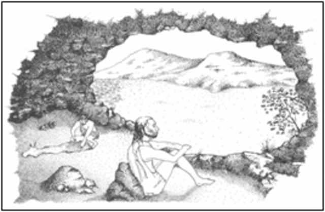 Paleolítico medio -  2.500.000 a.C