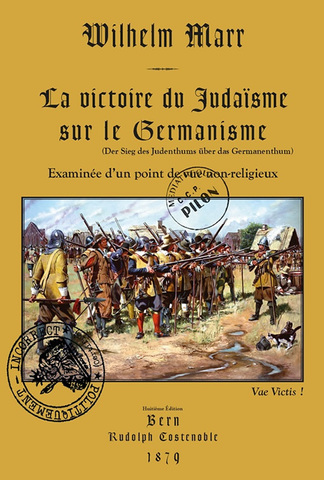 Le mot antisémitisme a été inventé par un journaliste allemand, Wilhelm Marr, pour désigner la haine des Juifs (avec une majuscule), considérés par les antisémites comme un groupe ethnique ou racial.