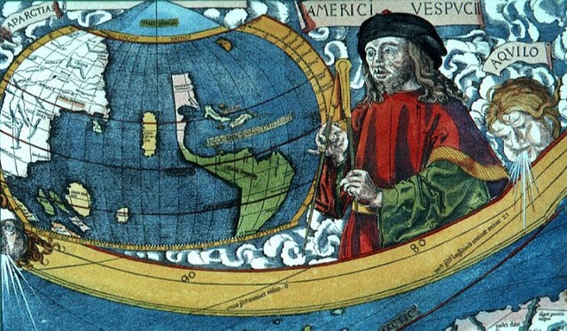 Expedició  a Amèrica
