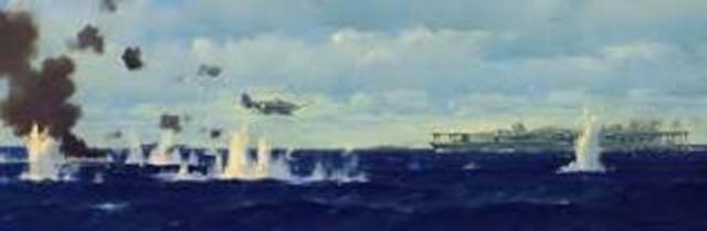 8 - Battle of Midway