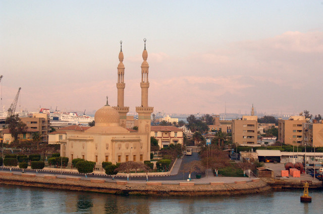 Suez