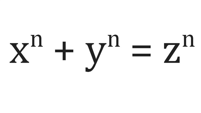 Último Teorema de Fermat