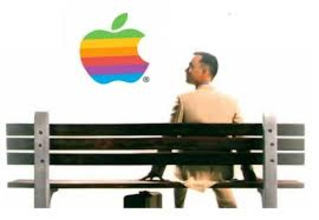 Apple Inc Created