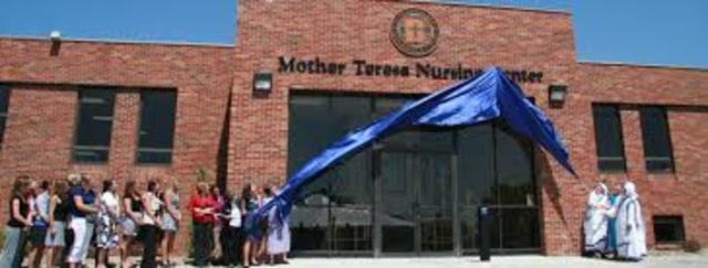 Mother Teresa of Calcutta Center