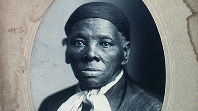 The Birth of Harriet Tubman