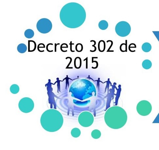 Decreto 302 de 2015