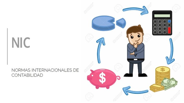 Nacimiento de las NIC