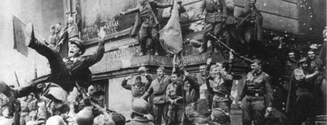 Battle of Berlin  Apr 16, 1945 – May 2, 1945