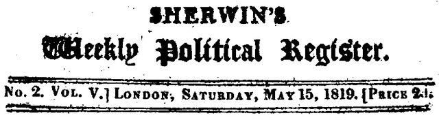 Primer periódico obrero y popular