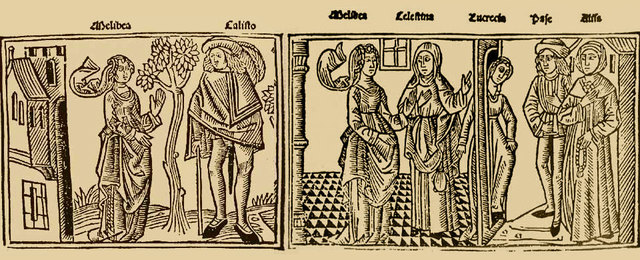 La Celestina, de Fernando Rojas