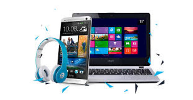 Compra de equipos tecnológicos