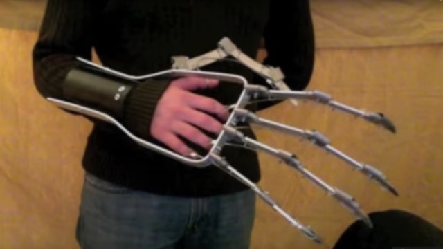 Tecnología Ortopédica