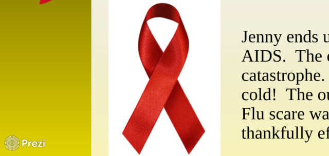 The Outbreak of Aids