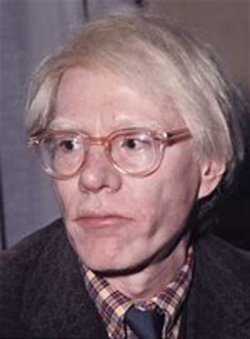 andy warhol