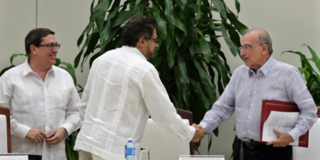 Nuevo Acuerdo de Paz