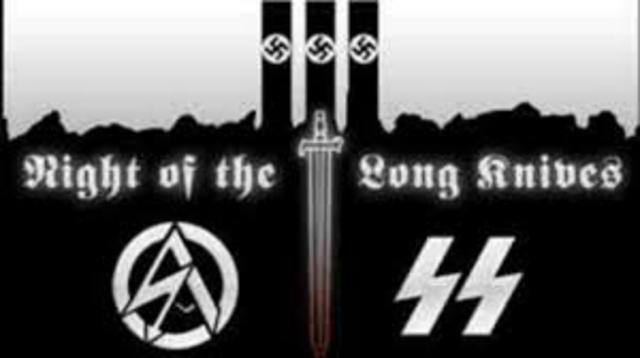 Night of the long Knives