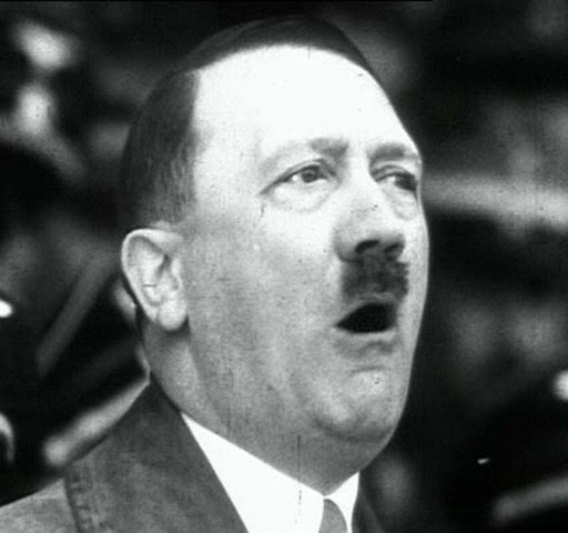 Hitler & what he became