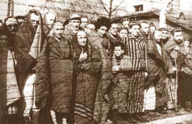 Il genocidio degli Ebrei