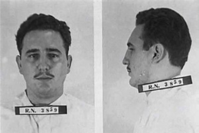 Castro's Imprisonment