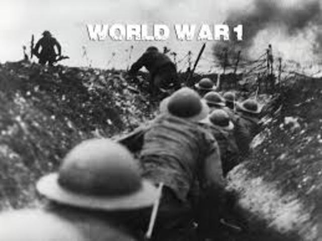 World War I