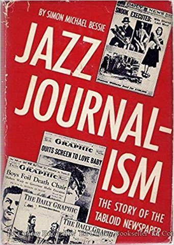 JAZZ JOURNALISM