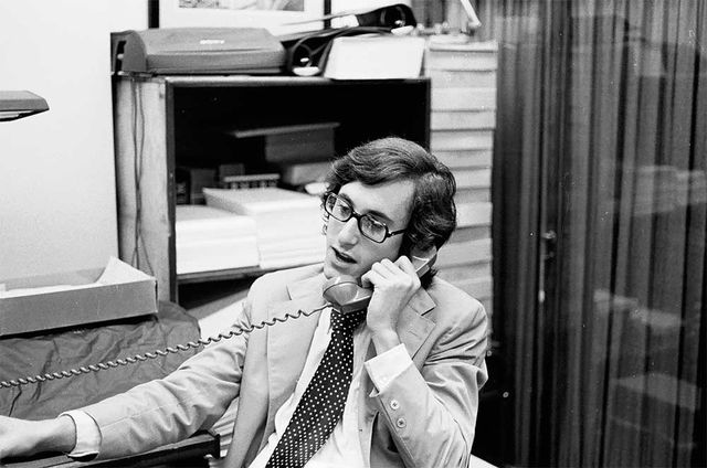 The Watergate Scandal