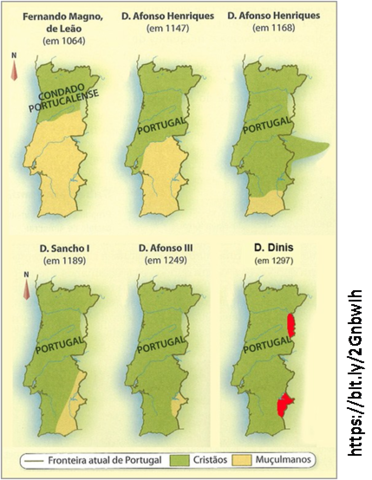 Conquista definitiva do Algarve (D. Afonso III)