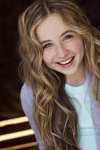 La vida de Sabrina Carpenter