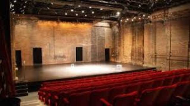 New York Theatre Workshop