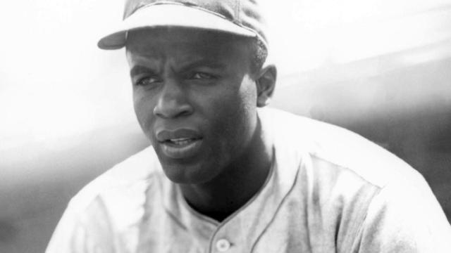 Jackie Robinson