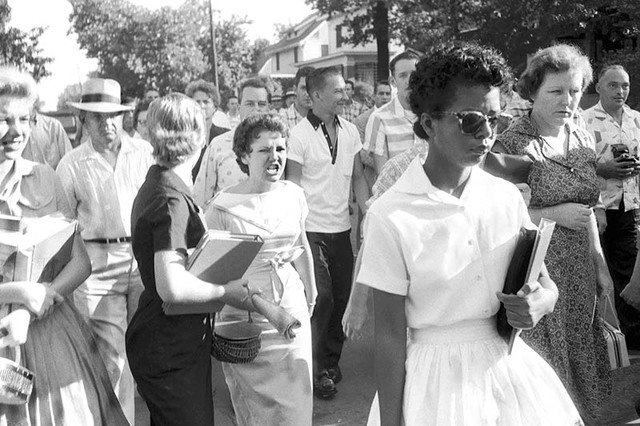 Integration in University of Alabama