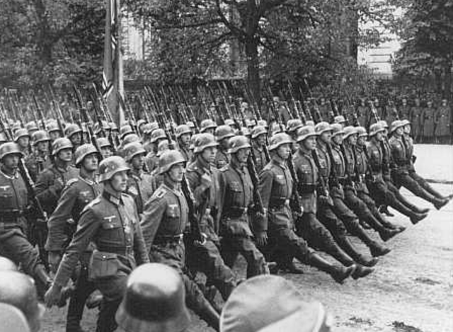Nazi Germany invaded Poland