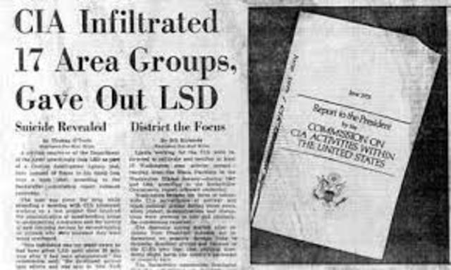 LSD declared illegal by U.S. government