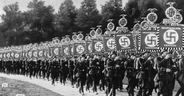 Germany attacks Poland