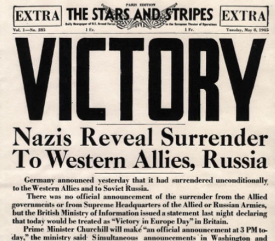 Victory in Europe Day