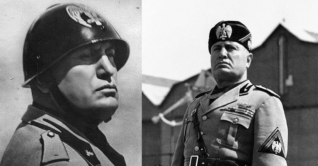 Mussolini captured and executed