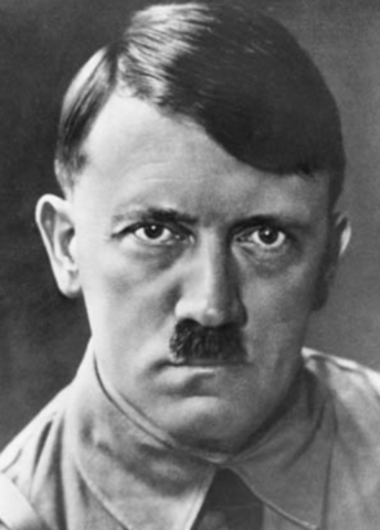 Hitler Committed Suicide