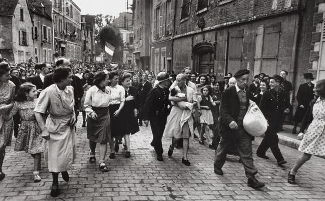 France was liberated