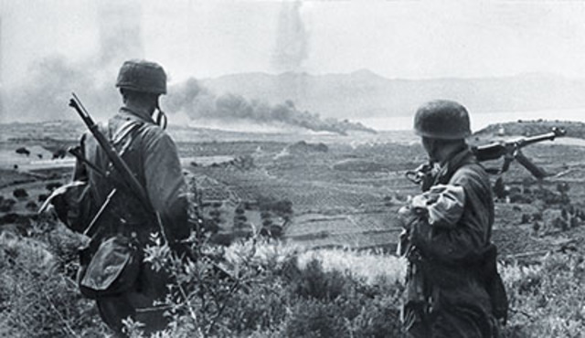 Battle of Crete