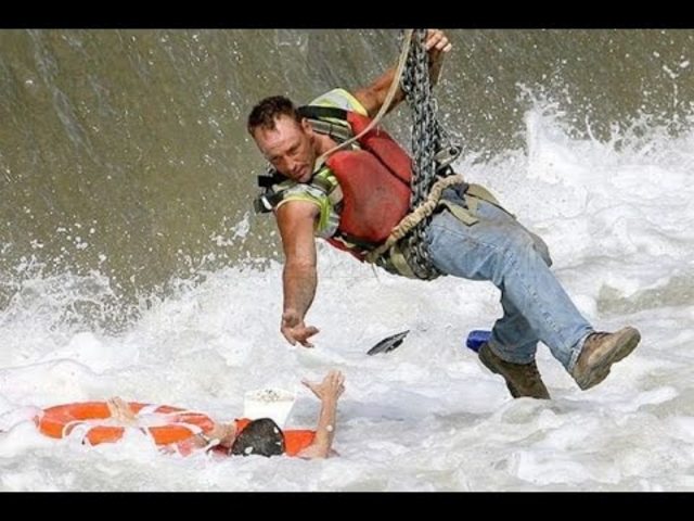 Emily uses the amulet to save her mom